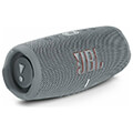 jbl charge 5 waterproof portable bluetooth speaker grey extra photo 1