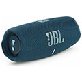 jbl charge 5 bluetooth speaker waterproof ipx67 powerbank 40w blue extra photo 1