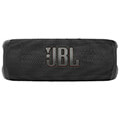 jbl flip 6 portable bluetooth speaker water proof ip67 black extra photo 1