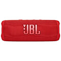 jbl flip 6 portable bluetooth speaker water proof 51 20w red extra photo 1