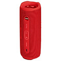 jbl flip 6 portable bluetooth speaker water proof 51 20w red extra photo 2
