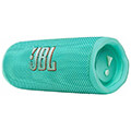 jbl flip 6 portable bluetooth speaker water proof ip67 teal extra photo 1