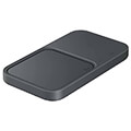 samsung wireless charger duo with wall charger ta ep p5400tb black extra photo 1