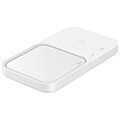 samsung wireless charger duo with wall chatger ta ep p5400tw white extra photo 1 samsung wireless charger duo with wall chatger ta ep p5400tw white extra photo 1