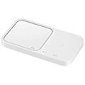samsung wireless charger duo with wall chatger ta ep p5400tw white extra photo 2