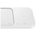 samsung wireless charger duo with wall chatger ta ep p5400tw white extra photo 3 samsung wireless charger duo with wall chatger ta ep p5400tw white extra photo 3