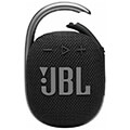 jbl clip 4 portable bluetooth speaker waterproof ip67 5w black extra photo 1