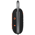 jbl clip 4 portable bluetooth speaker waterproof ip67 5w black extra photo 6