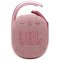 jbl clip 4 portable bluetooth speaker waterproof ip67 5w pink extra photo 1