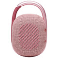 jbl clip 4 portable bluetooth speaker waterproof ip67 5w pink extra photo 2