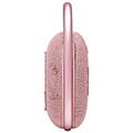 jbl clip 4 portable bluetooth speaker waterproof ip67 5w pink extra photo 4