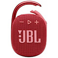 jbl clip 4 portable bluetooth speaker waterproof ip67 5w red extra photo 1