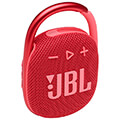 jbl clip 4 portable bluetooth speaker waterproof ip67 5w red extra photo 2