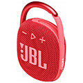 jbl clip 4 portable bluetooth speaker waterproof ip67 5w red extra photo 3