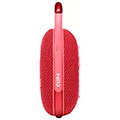 jbl clip 4 portable bluetooth speaker waterproof ip67 5w red extra photo 4