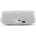 jbl charge 5 bluetooth speaker waterproof ipx67 powerbank 40w white extra photo 2