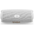 jbl charge 5 bluetooth speaker waterproof ipx67 powerbank 40w white extra photo 4