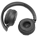 jbl tune 510bt asyrmata bluetooth on ear akoystika black extra photo 1