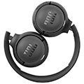jbl tune 510bt asyrmata bluetooth on ear akoystika black extra photo 4