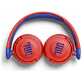 jbl jr310bt asyrmata bluetooth on ear paidika akoystika kokkina extra photo 2