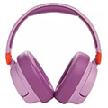 jbl jr460nc bluetooth over ear paidika akoystika roz extra photo 1