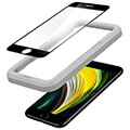 spigen alignmaster fc black for iphone se 8 7 extra photo 1