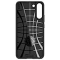 spigen liquid air black for galaxy s22  extra photo 1
