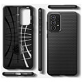 spigen liquid air black for samsung galaxy a33 5g extra photo 1