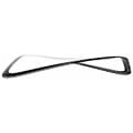 spigen pro flex ez fit 2 pack for apple watch 6 se 5 4 44 mm extra photo 2