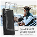 spigen ultra hybrid clear for galaxy s22 extra photo 8