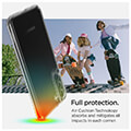 spigen ultra hybrid clear for galaxy s22 extra photo 9