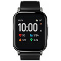 haylou smartwatch ls02 bluetooth v50 black extra photo 1