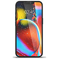 spigen tr slim hd 1p fc black for iphone 14 pro max extra photo 1