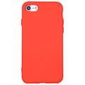 silicon case for xiaomi redmi 10c 4g red extra photo 1