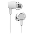 xiaomi mi in ear headphones basic white extra photo 1