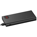 baseus adaman metal digital display quick charge power bank 225w 10000mah black extra photo 5