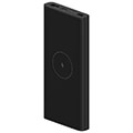 xiaomi bhr5460gl powerbank 10000mah wireless charging black extra photo 1