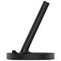 xiaomi bhr6094gl mi qi wireless charging stand 50 watt black extra photo 3