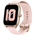 amazfit gts 4 smartwatch pink extra photo 1