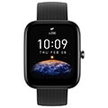 smartwatch xiaomi amazfit bip 3 black extra photo 1