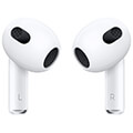 apple mpny3 airpods 3rd gen 2022 lightning charging case white extra photo 1