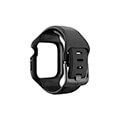 spigen liquid air pro black for apple watch 8 7 41mm extra photo 2