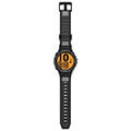 spigen rugged armor pro black for samsung galaxy watch5 pro 45mm extra photo 3