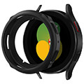 spigen liquid air black for samsung galaxy watch5 4 44mm extra photo 1