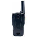 cobra am245 pmr 5km walkie talkie set extra photo 2