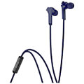 hoco m72 admire in ear headset 35 mm 12m blue extra photo 1