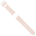 samsung galaxy sport band 20mm m l watch4 watch4 classic watch5 watch5 pro pink gold et sfr91lz extra photo 1