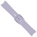samsung galaxy sport band 20mm m l watch4 watch4 classic watch5 watch5 pro purple et sfr91lv extra photo 2
