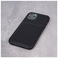 elegance case for samsung galaxy m53 5g black extra photo 3