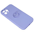 finger grip case for motorola moto e30 e40 e20s purple extra photo 3